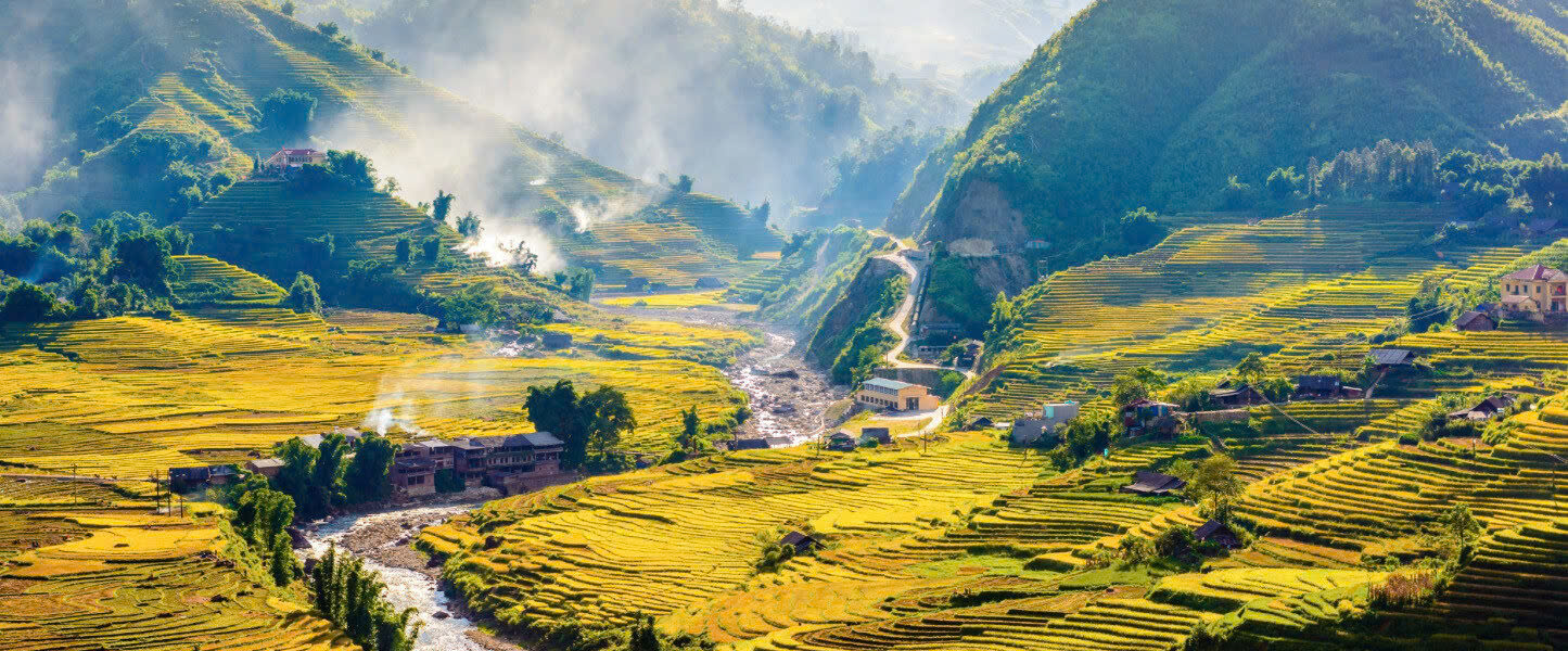 Discover Indochina