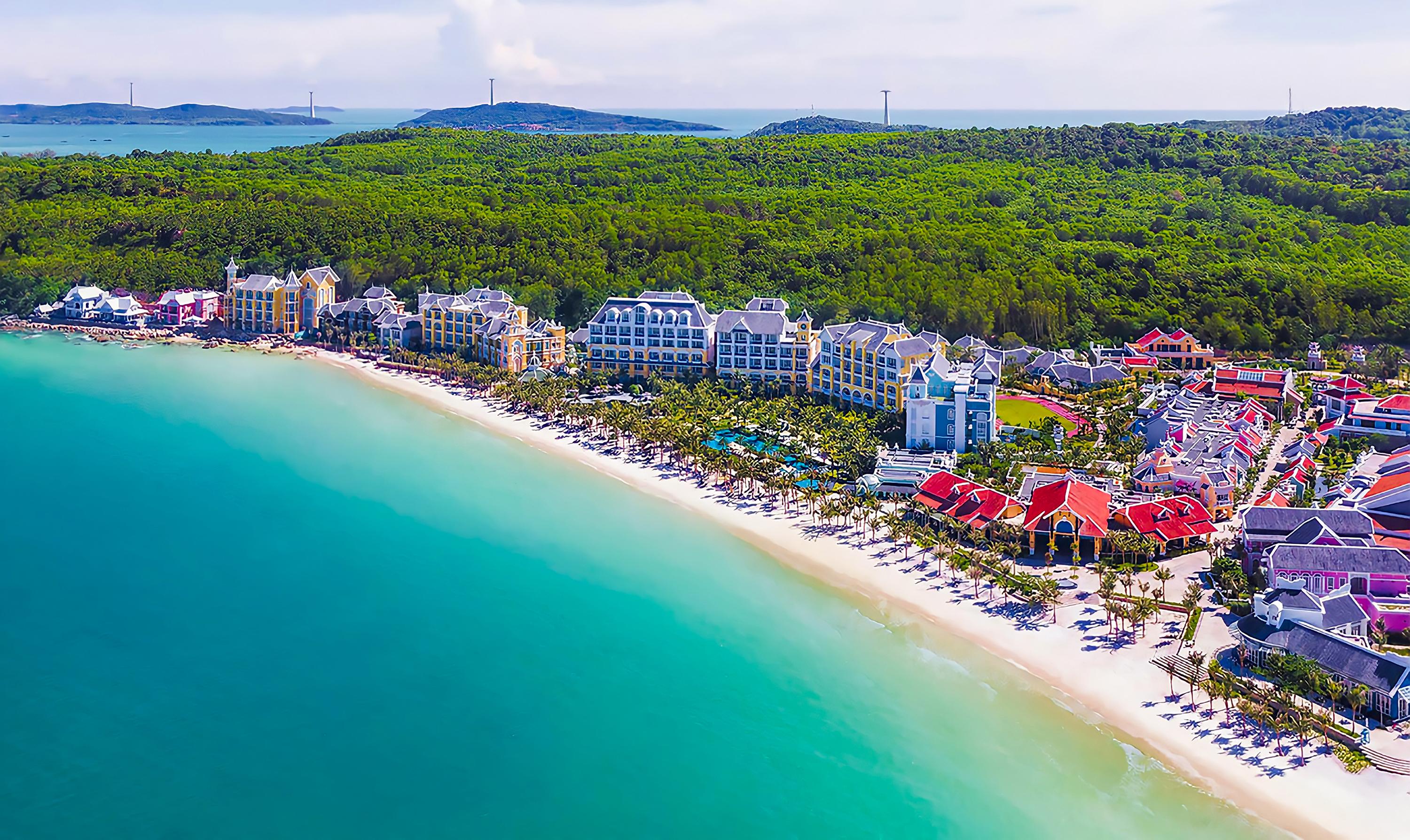 VIETNAM BEACH VACATIONS 