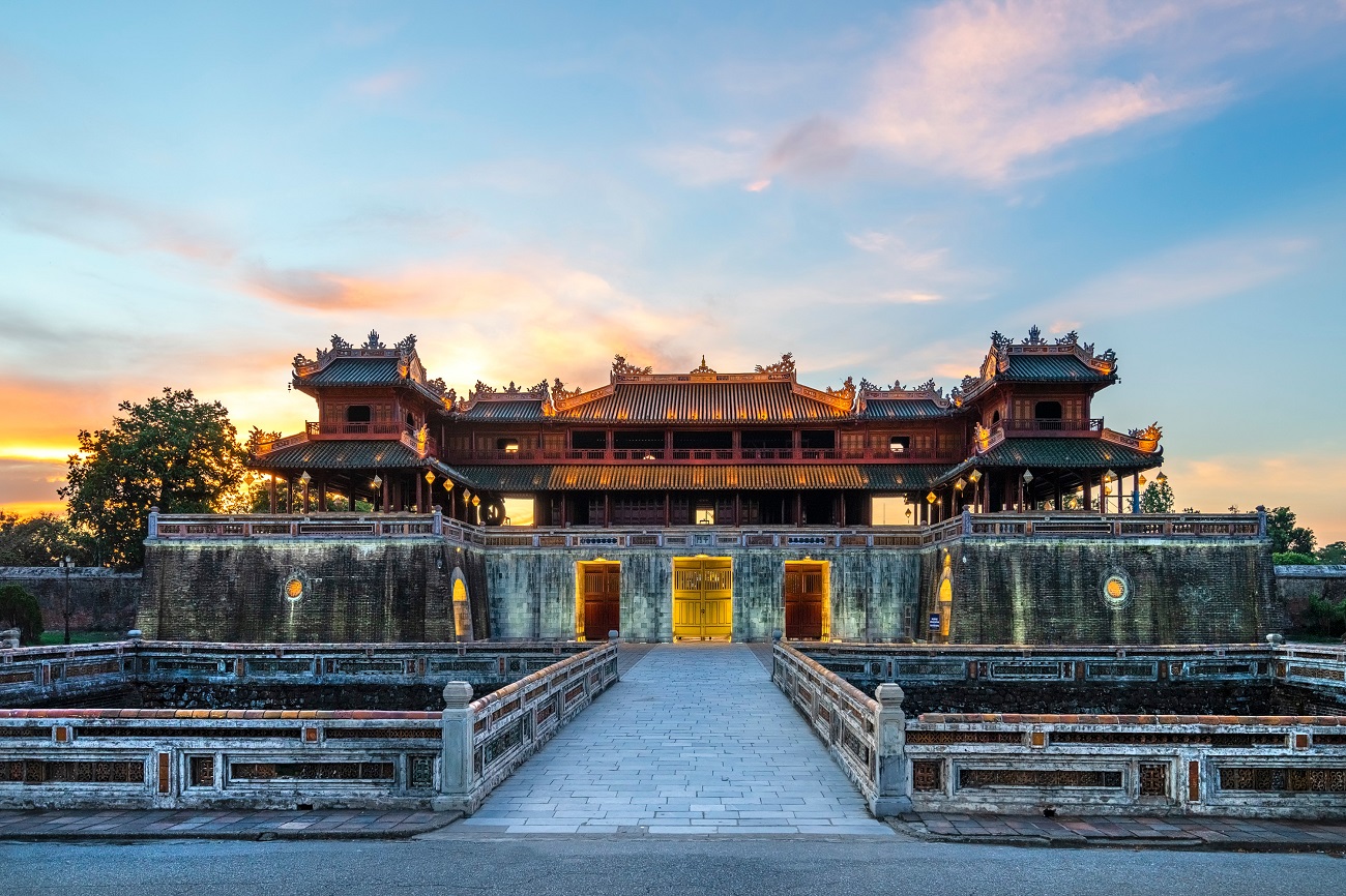 Discover Hue Heritage: Vietnam's Timeless Imperial City with Vienam Tourist 