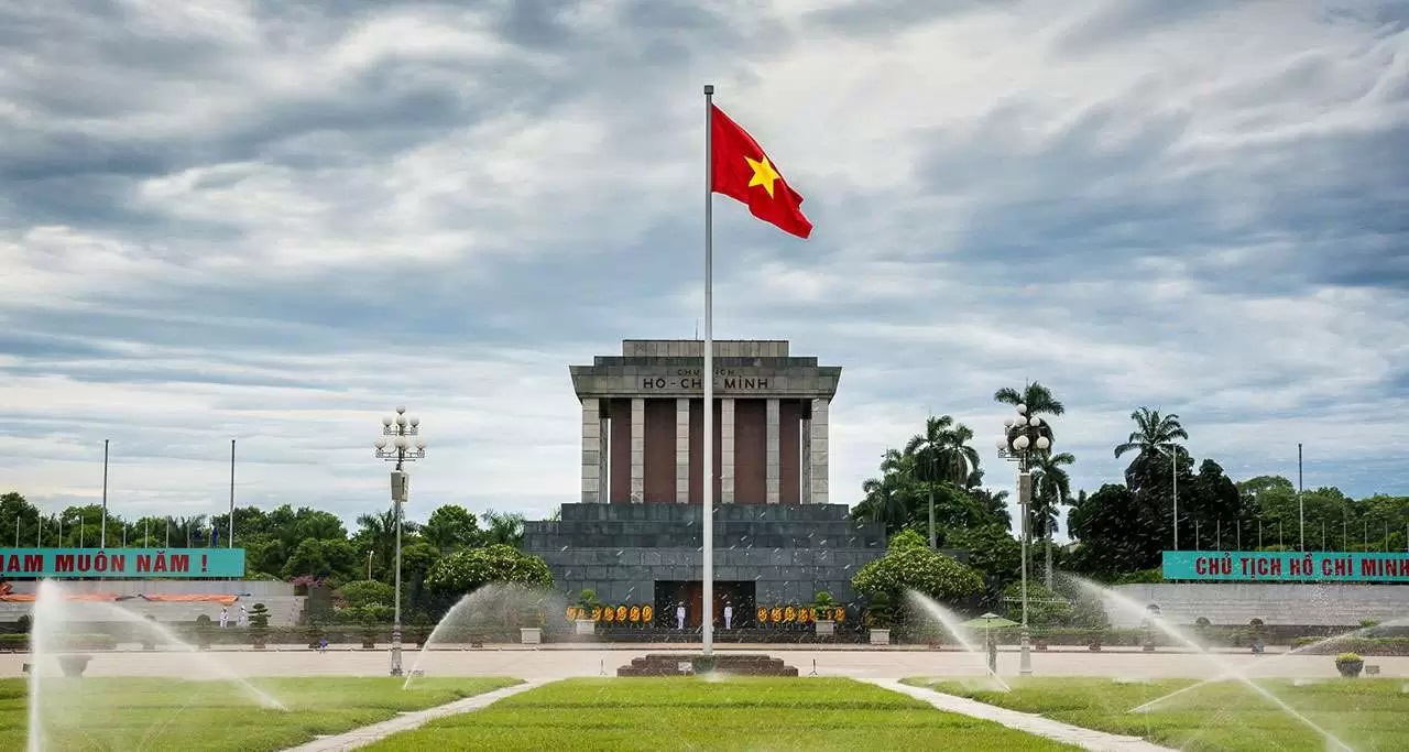 Ho Chi Minh Mausoleum Temporary Closure for Annual Maintenance 