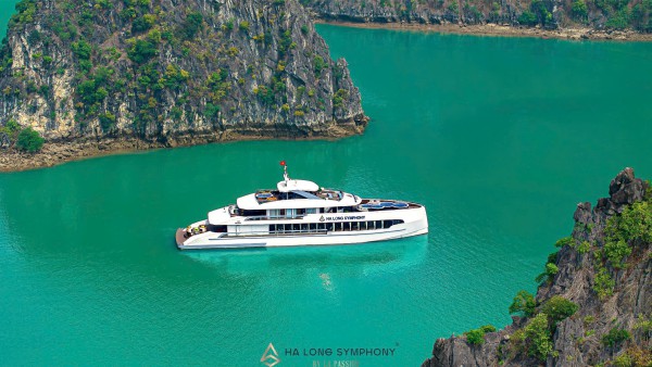  HALONG SYMPHONY FULL DAY 
