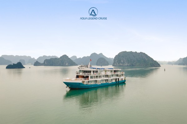 2 DAYS 1 NIGHT ON  AQUA LEGEND CRUISE