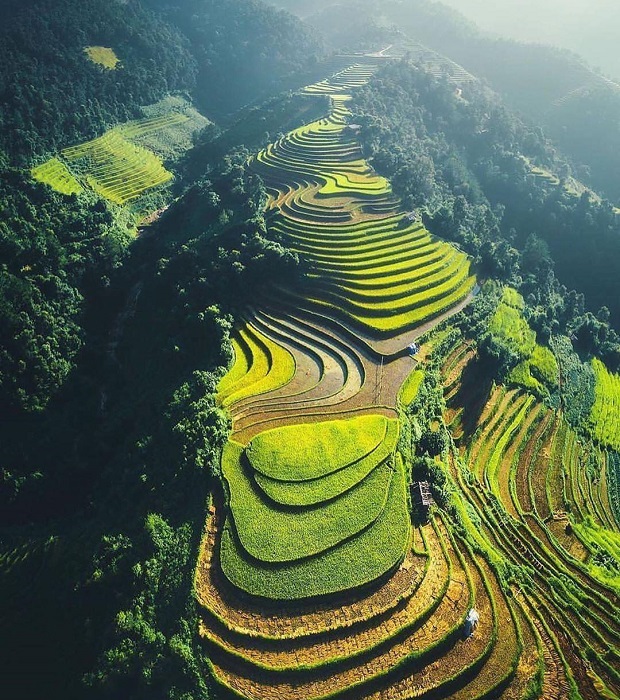 NỎTHERN PACKAGE TOUR 06 DAYS 05 NIGHTS DISCOVER HA NOI - SAPA  - NINH BINH  - HALONG BAY 