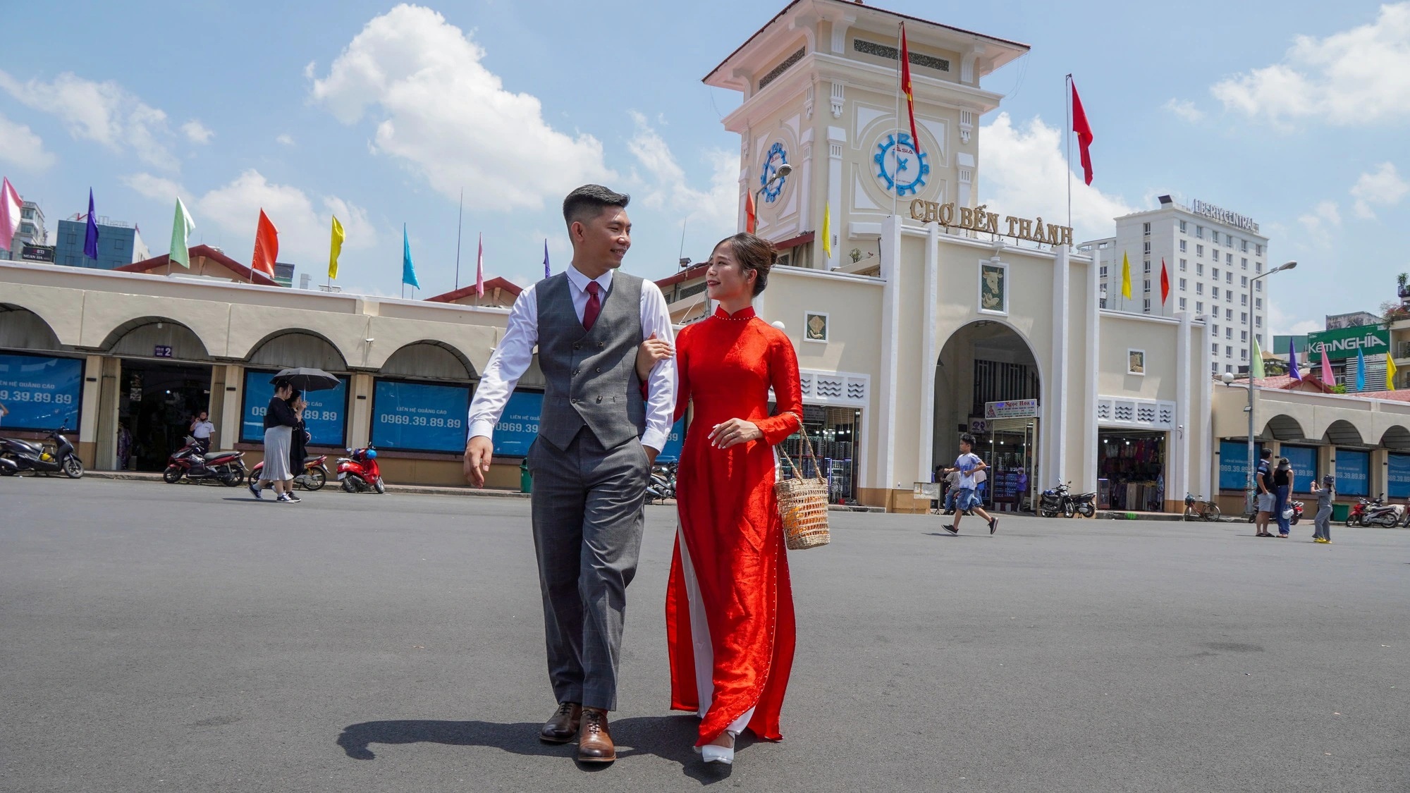 HO CHI MINH CITY FULL DAY 