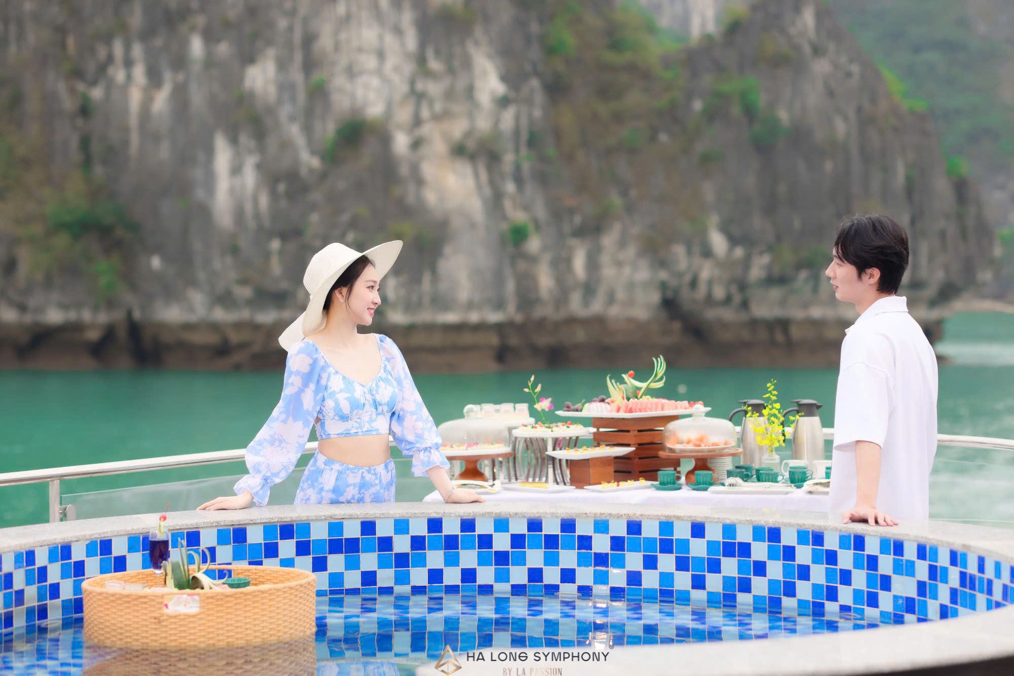  HALONG SYMPHONY FULL DAY 