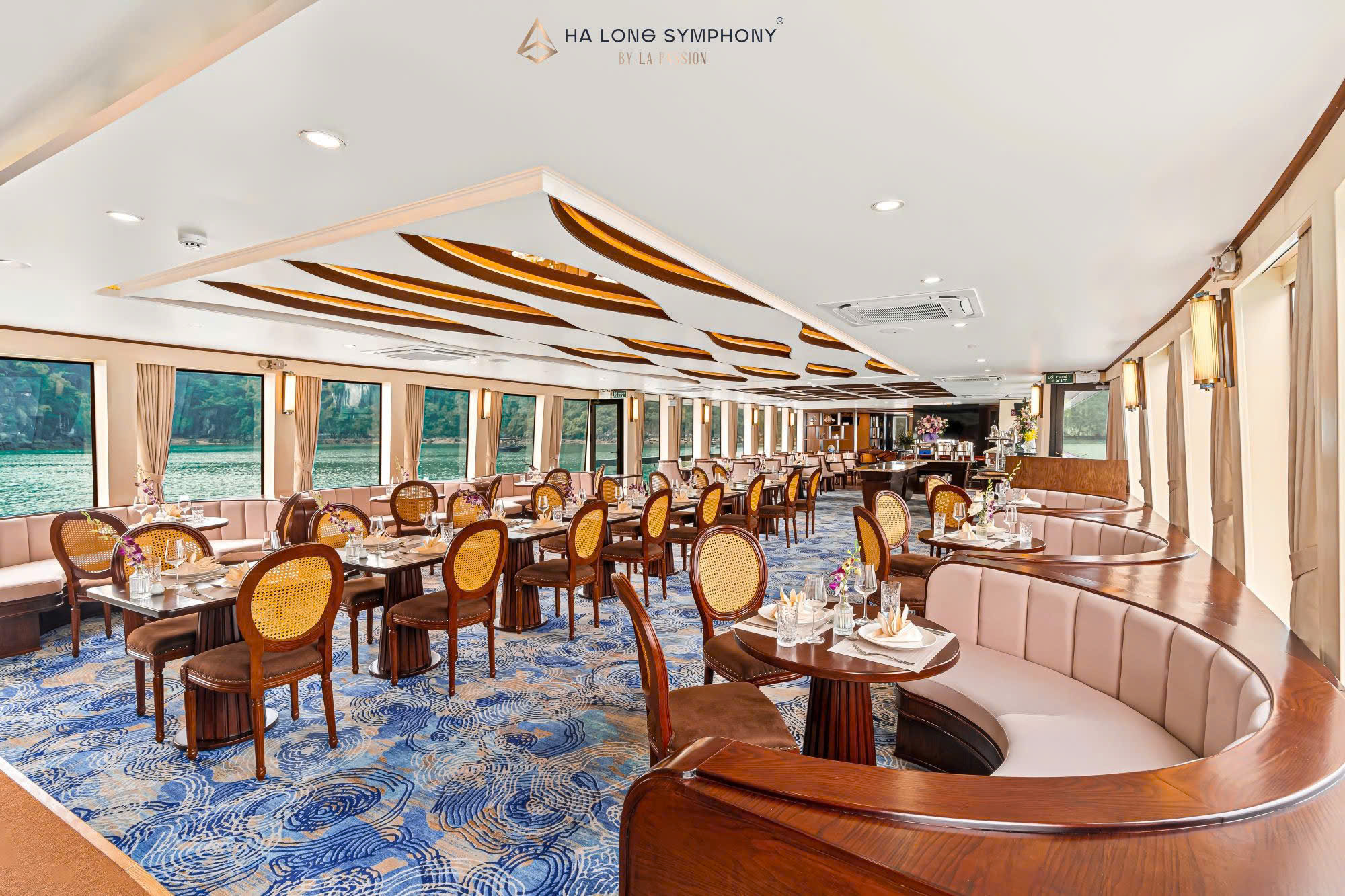  HALONG SYMPHONY FULL DAY 