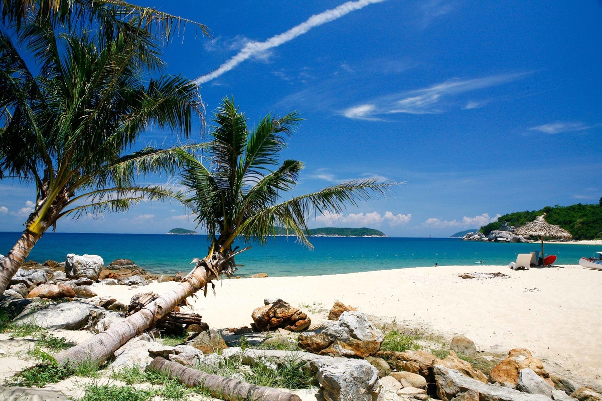 CHAM ISLAND FULL DAY 