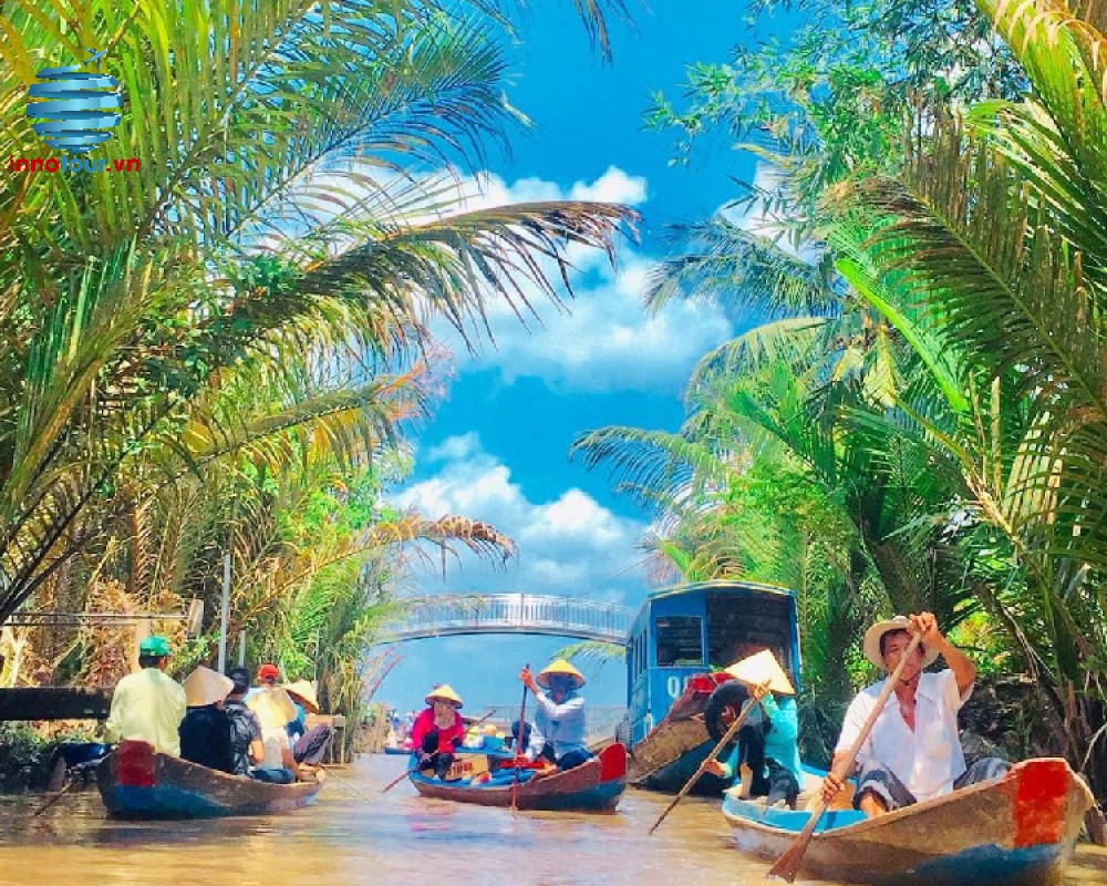 MY THO – BEN TRE FULL DAY TRIP