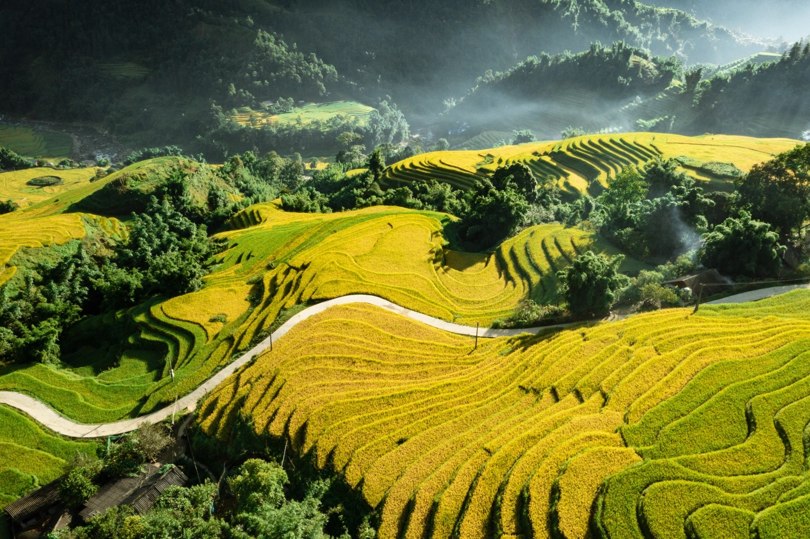 SAPA TOUR BY BUS 2 DAYS 1 NIGHT 