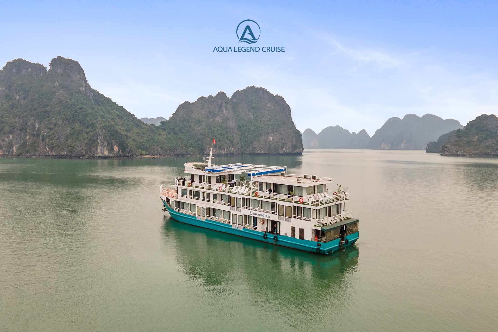 3 DAYS 2 NIGHT ON AQUA LEGEND CRUISE