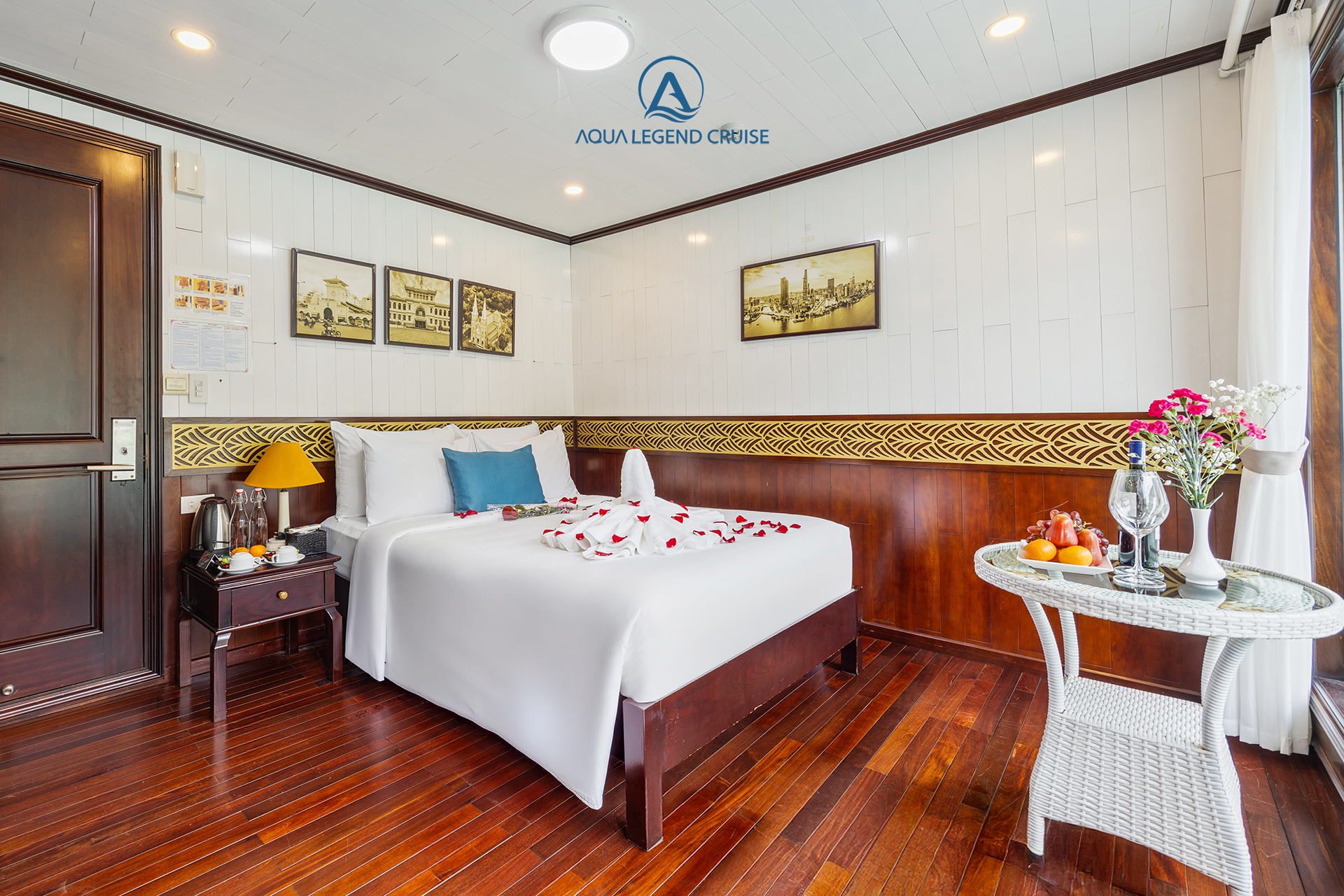 2 DAYS 1 NIGHT ON  AQUA LEGEND CRUISE
