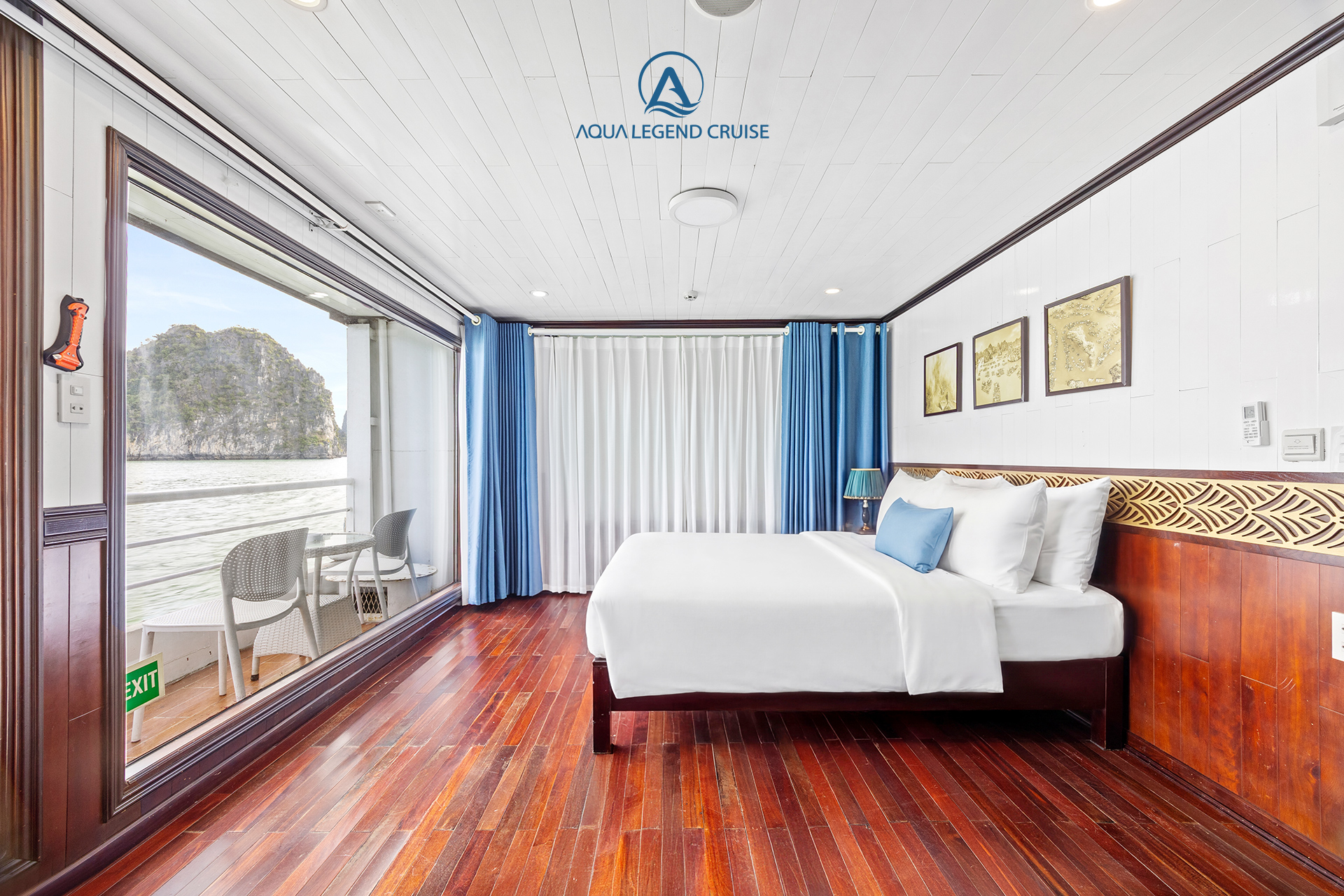2 DAYS 1 NIGHT ON  AQUA LEGEND CRUISE