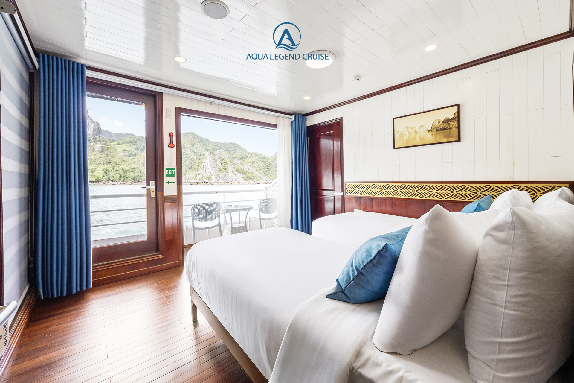 2 DAYS 1 NIGHT ON  AQUA LEGEND CRUISE