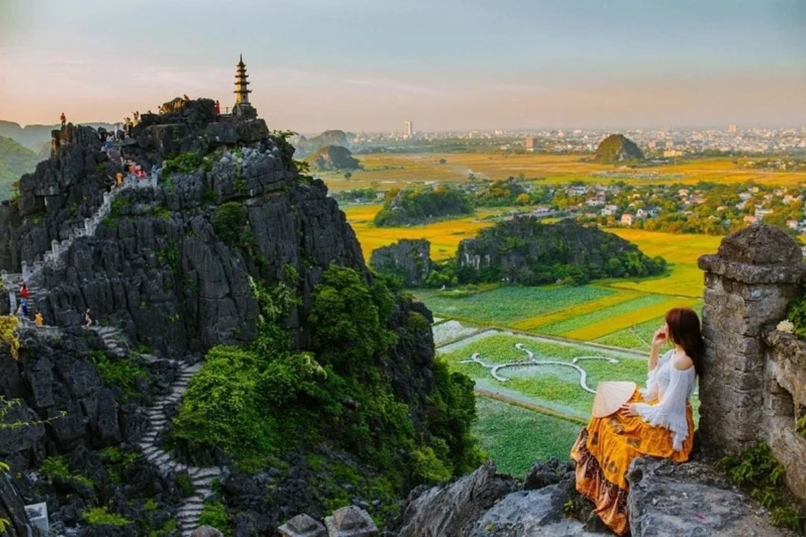 NINH BINH 2 DAYS 1 NIGHT 