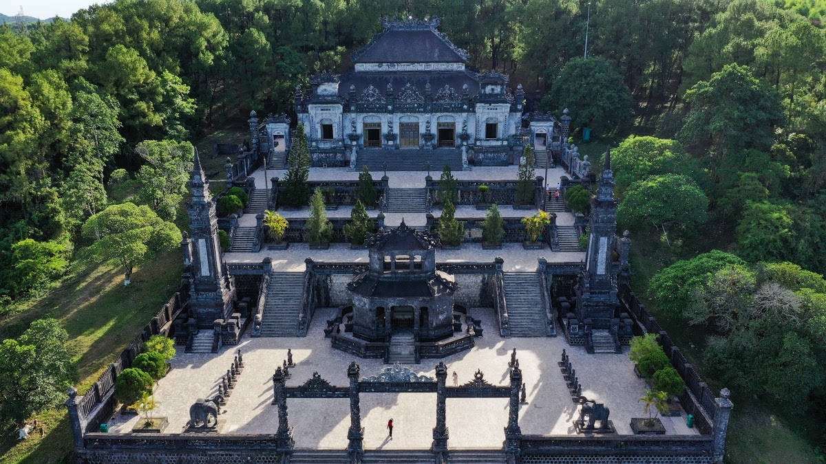 HUE CITY FULL DAY 