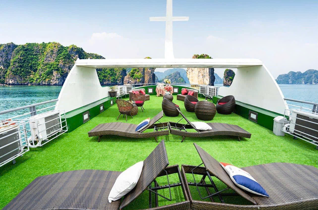 HALONG BAY FULL DAY 